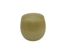 Lade das Bild in den Galerie-Viewer, Bauchige Vase - Beige
